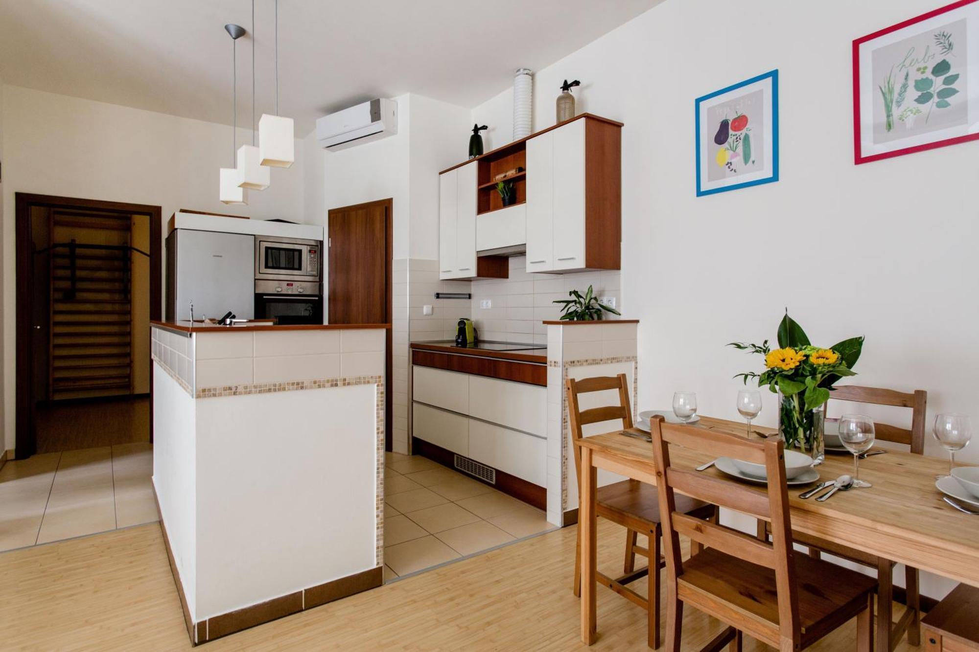 Apartamento Downtown Delight Near The Basilica Budapest Exterior foto