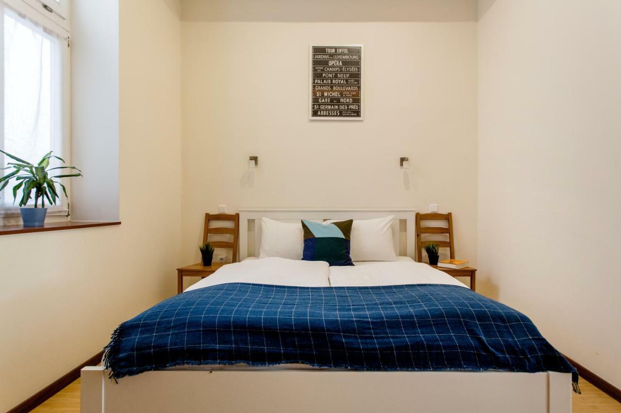 Apartamento Downtown Delight Near The Basilica Budapest Exterior foto