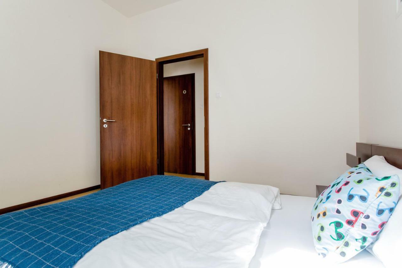 Apartamento Downtown Delight Near The Basilica Budapest Exterior foto